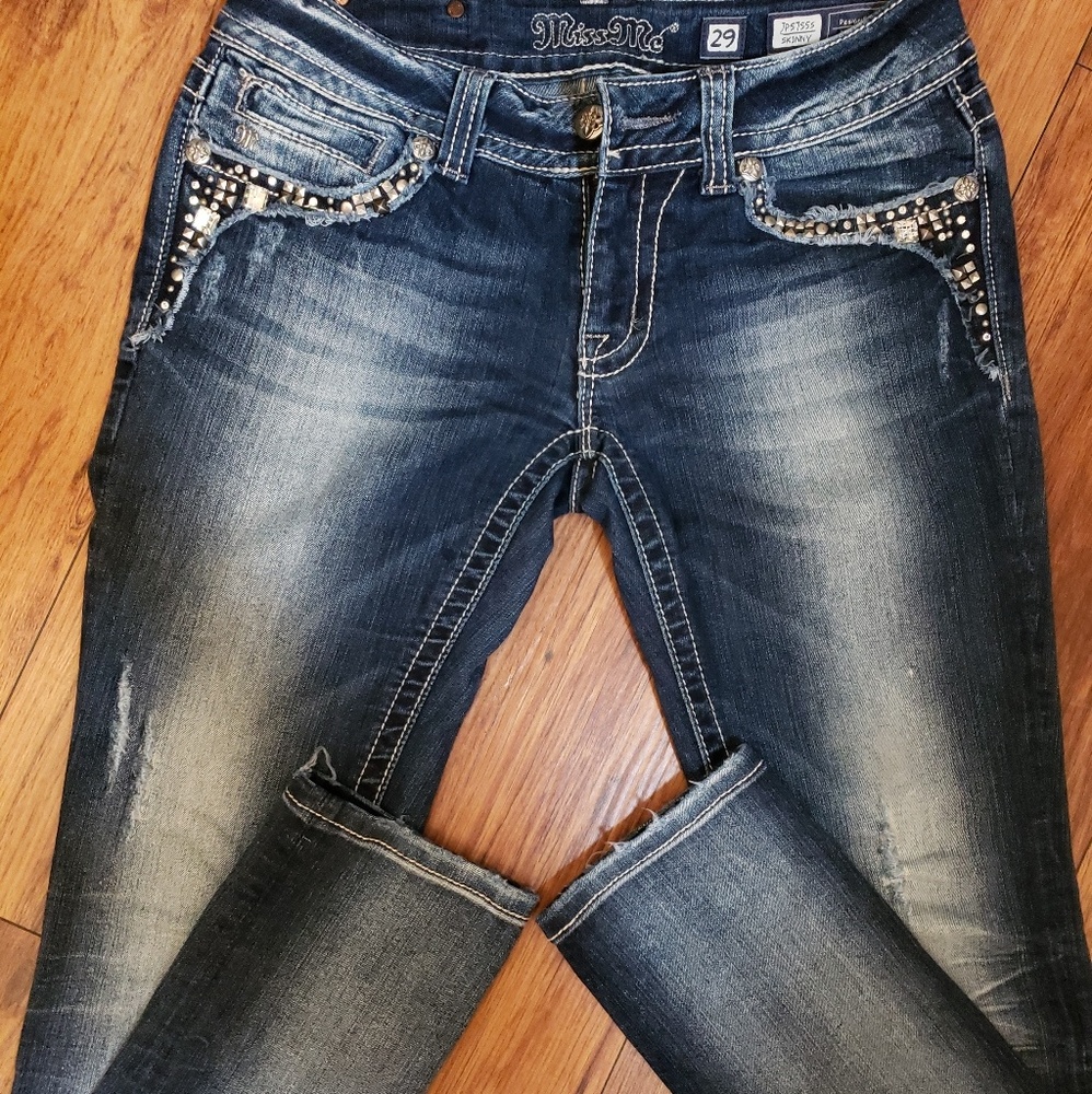 Miss Me Jeans